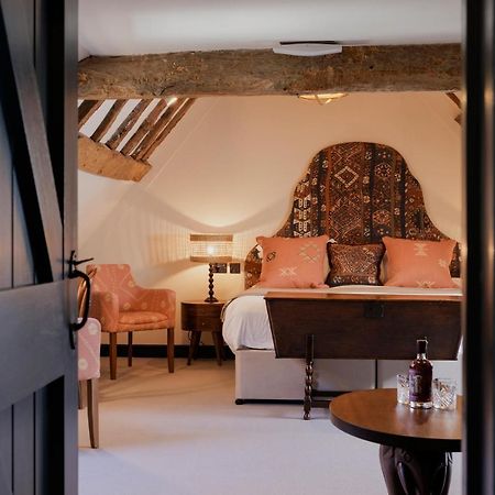 The George & Dragon Hotel Westerham Buitenkant foto