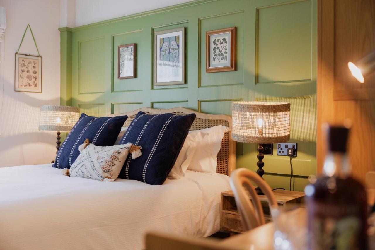 The George & Dragon Hotel Westerham Buitenkant foto