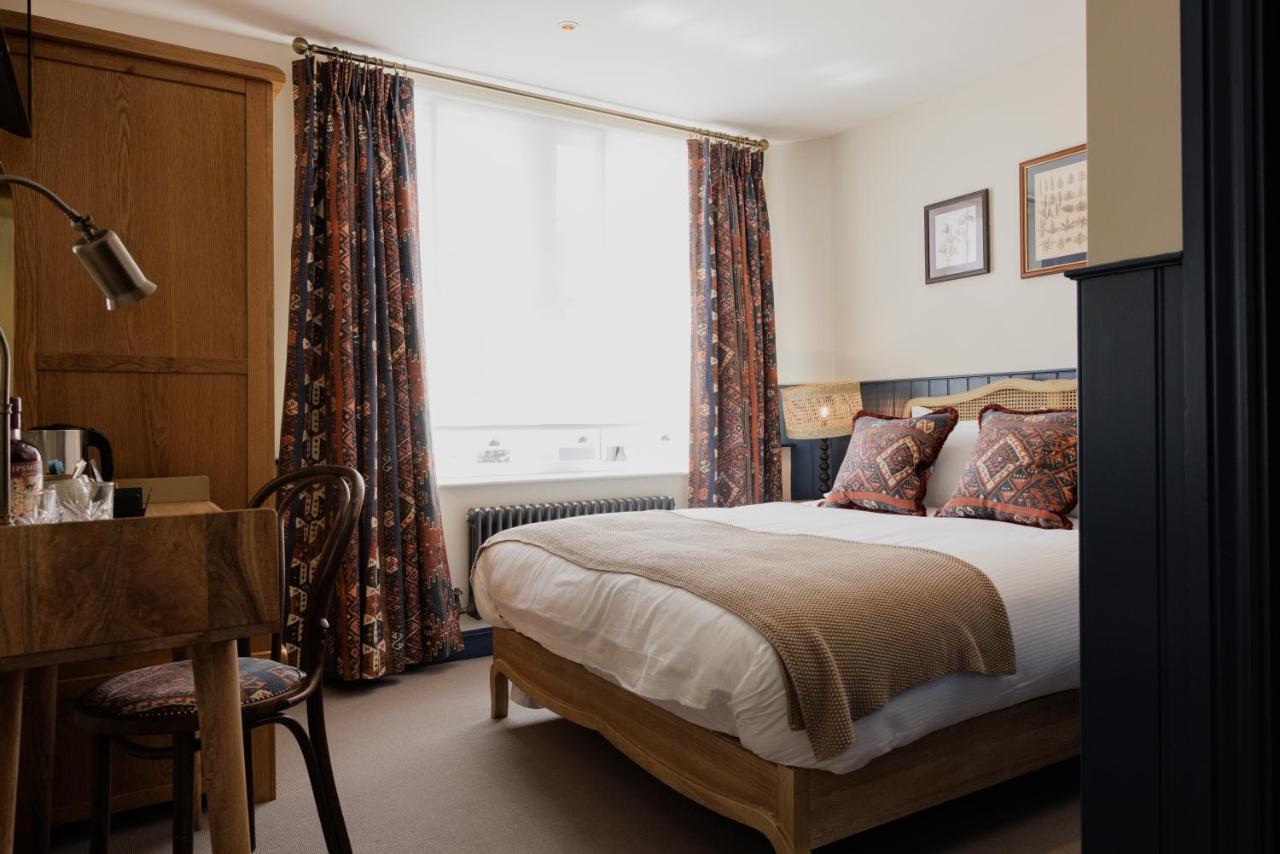The George & Dragon Hotel Westerham Buitenkant foto