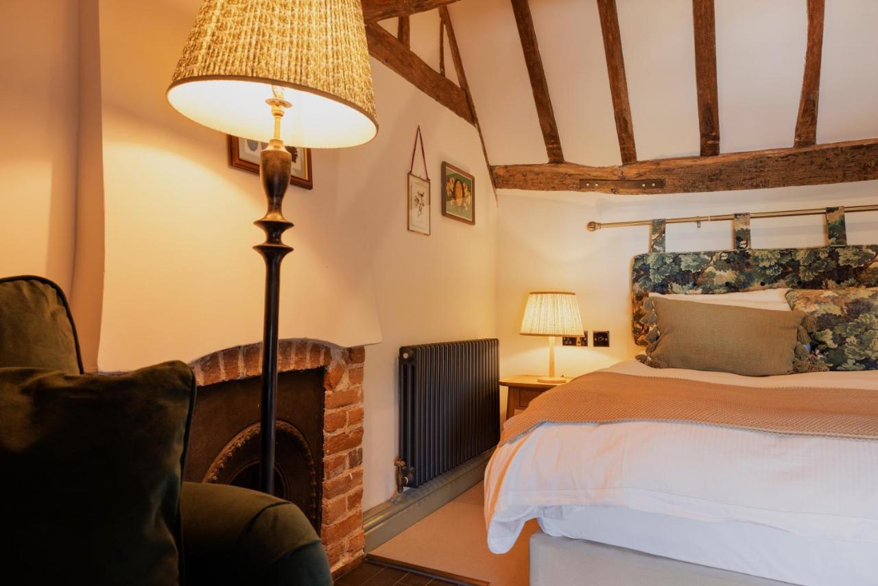 The George & Dragon Hotel Westerham Buitenkant foto