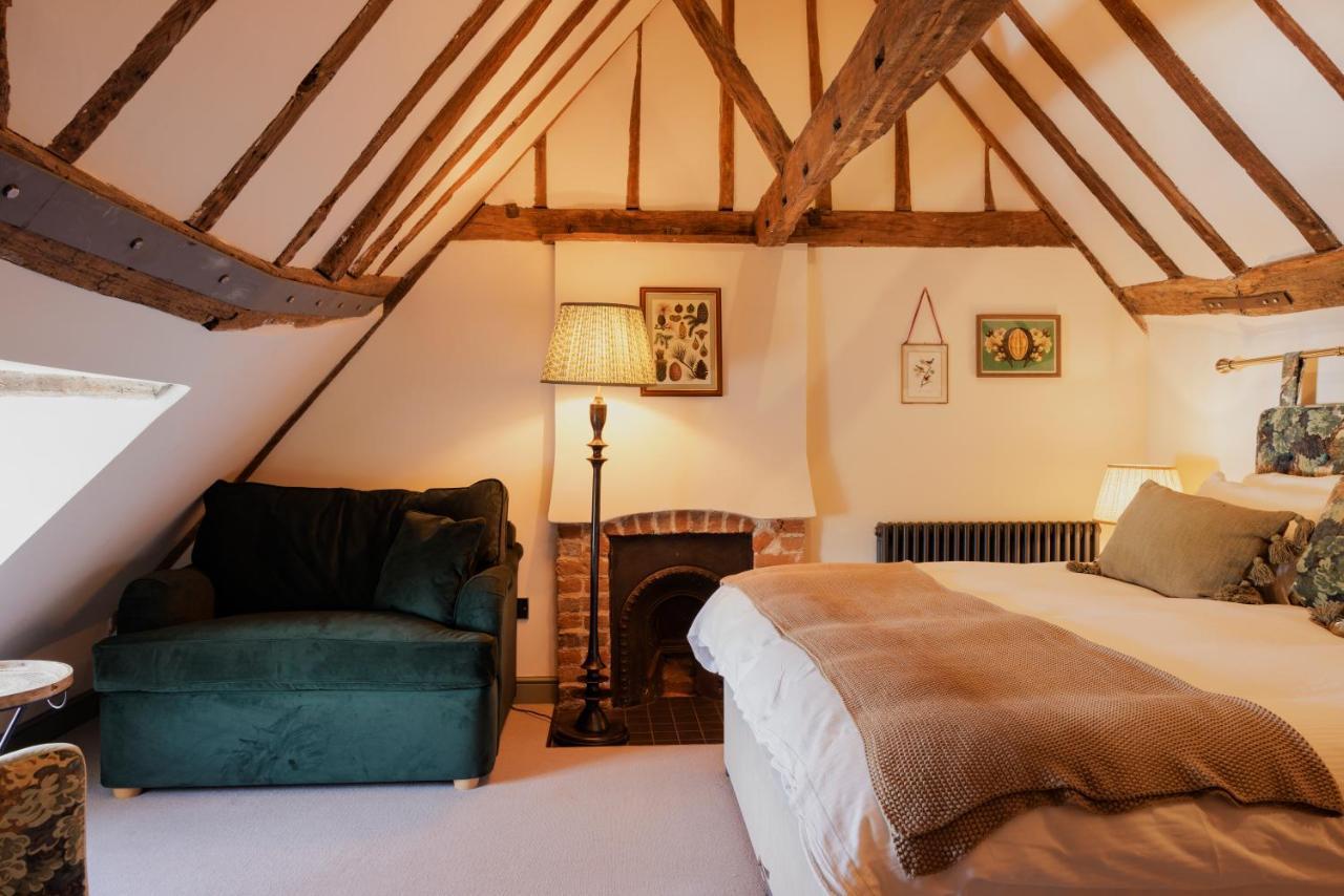 The George & Dragon Hotel Westerham Buitenkant foto