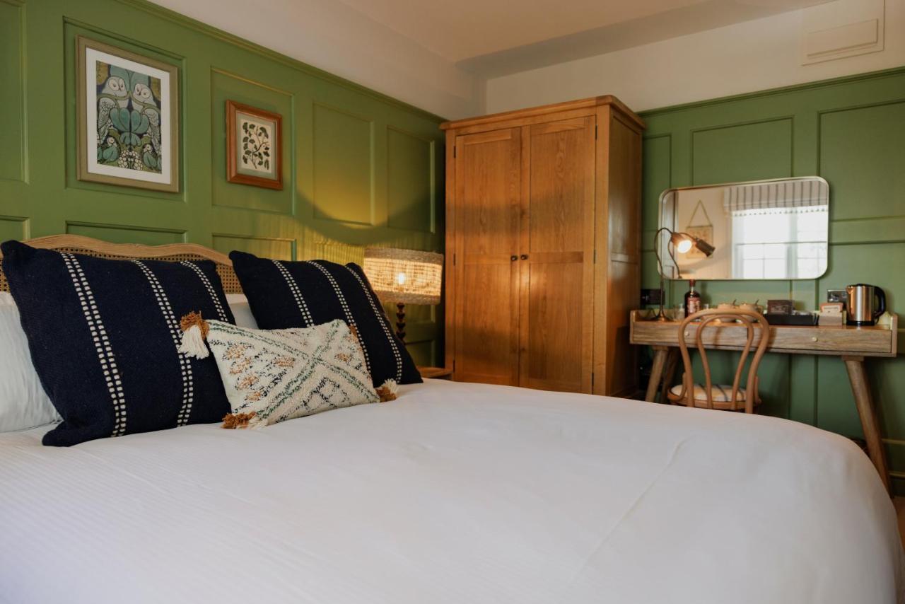 The George & Dragon Hotel Westerham Buitenkant foto