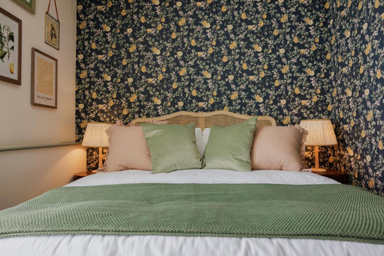 The George & Dragon Hotel Westerham Buitenkant foto