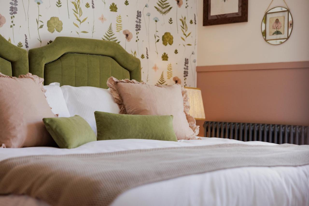 The George & Dragon Hotel Westerham Buitenkant foto