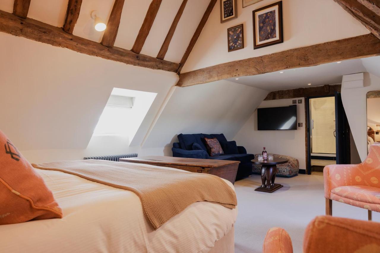 The George & Dragon Hotel Westerham Buitenkant foto