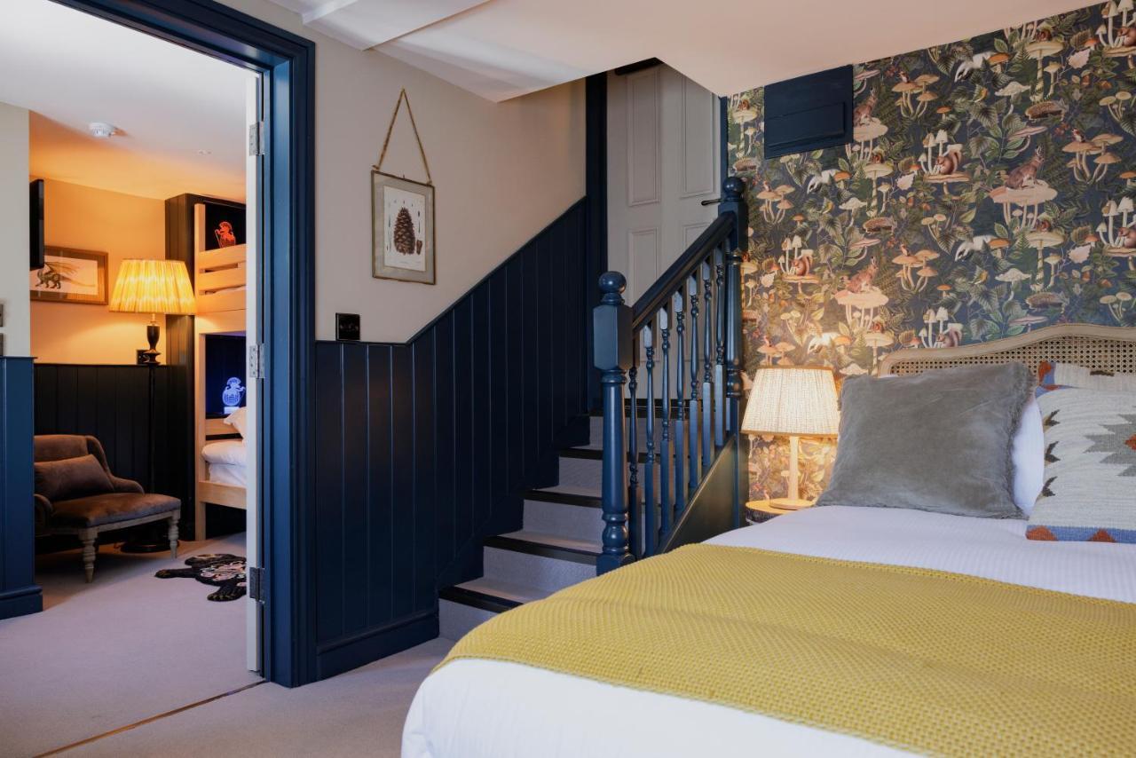 The George & Dragon Hotel Westerham Buitenkant foto