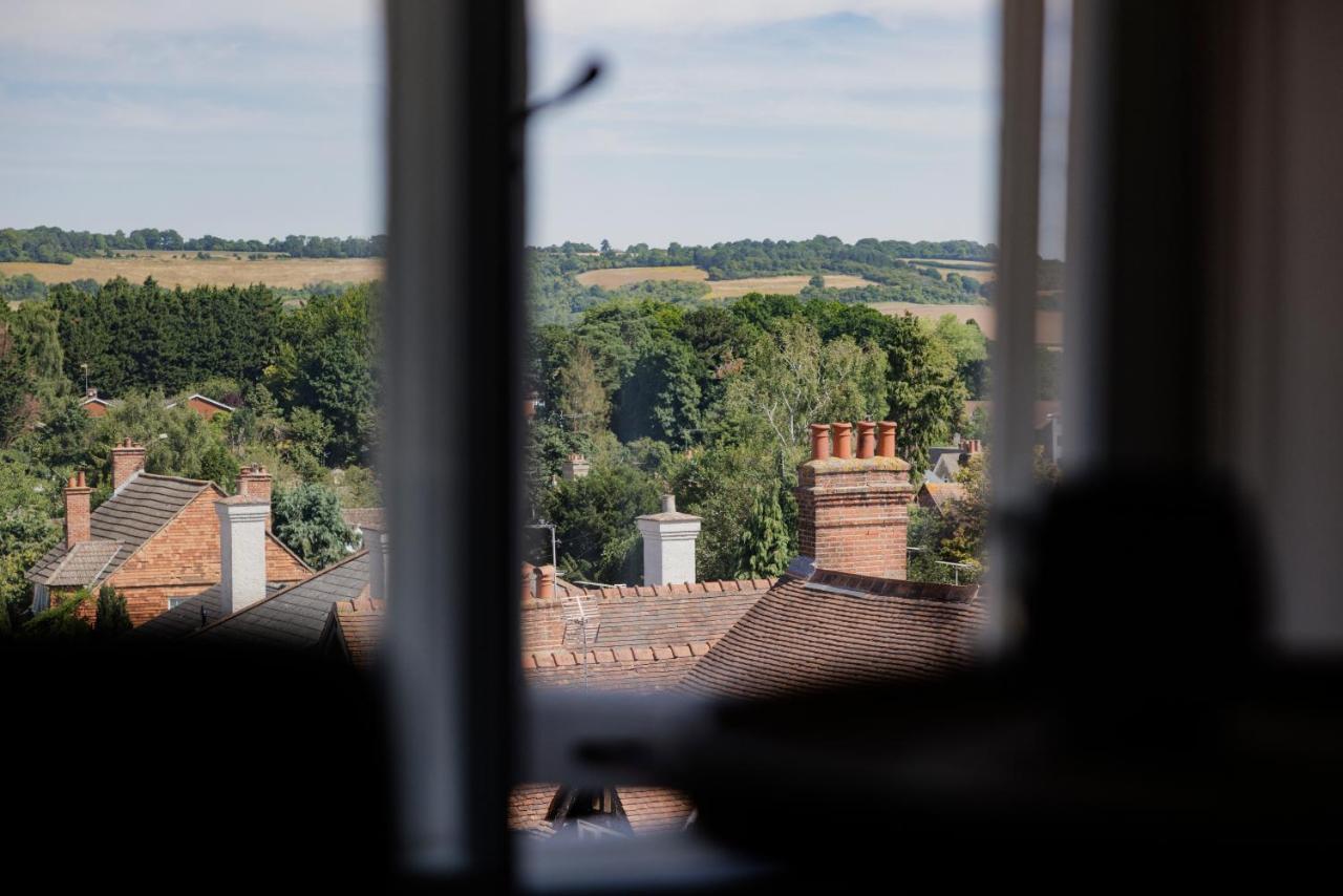 The George & Dragon Hotel Westerham Buitenkant foto