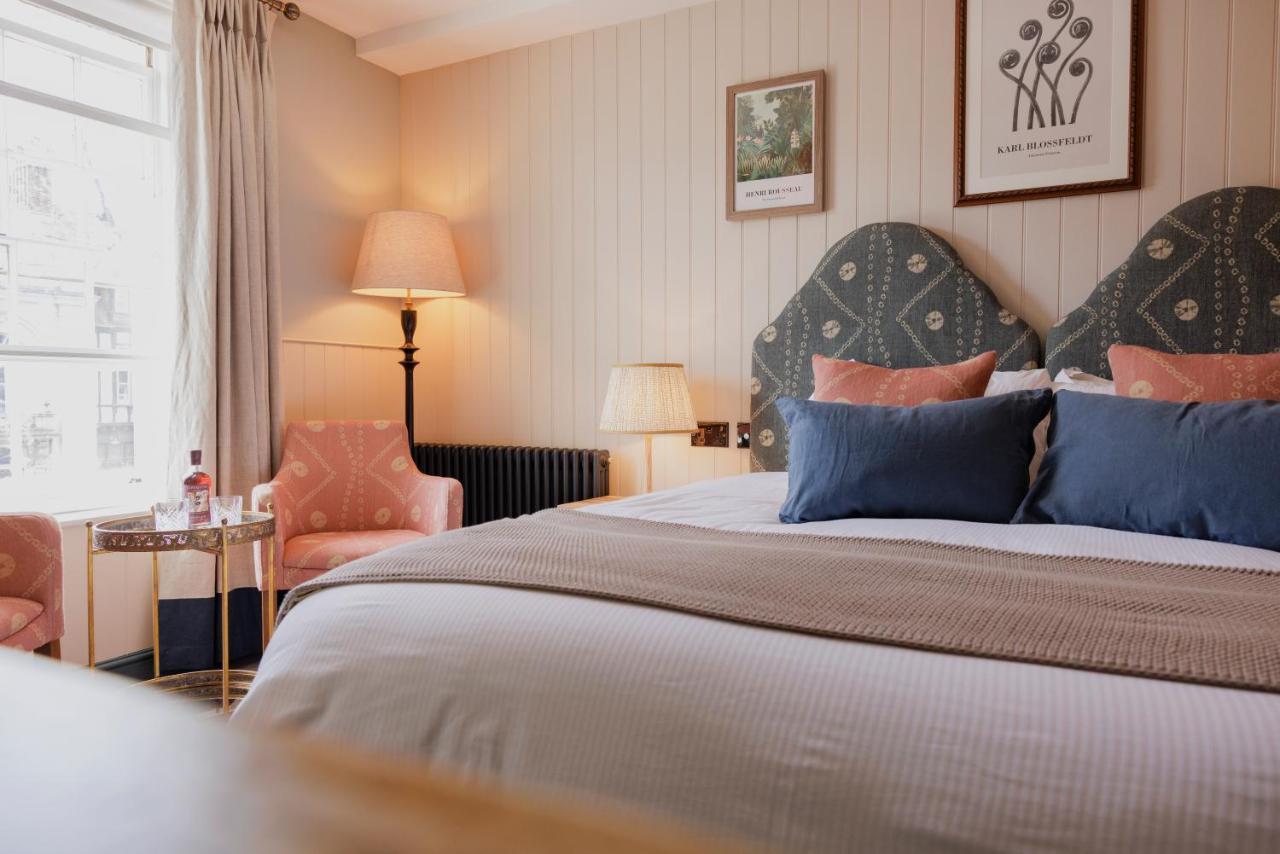 The George & Dragon Hotel Westerham Buitenkant foto