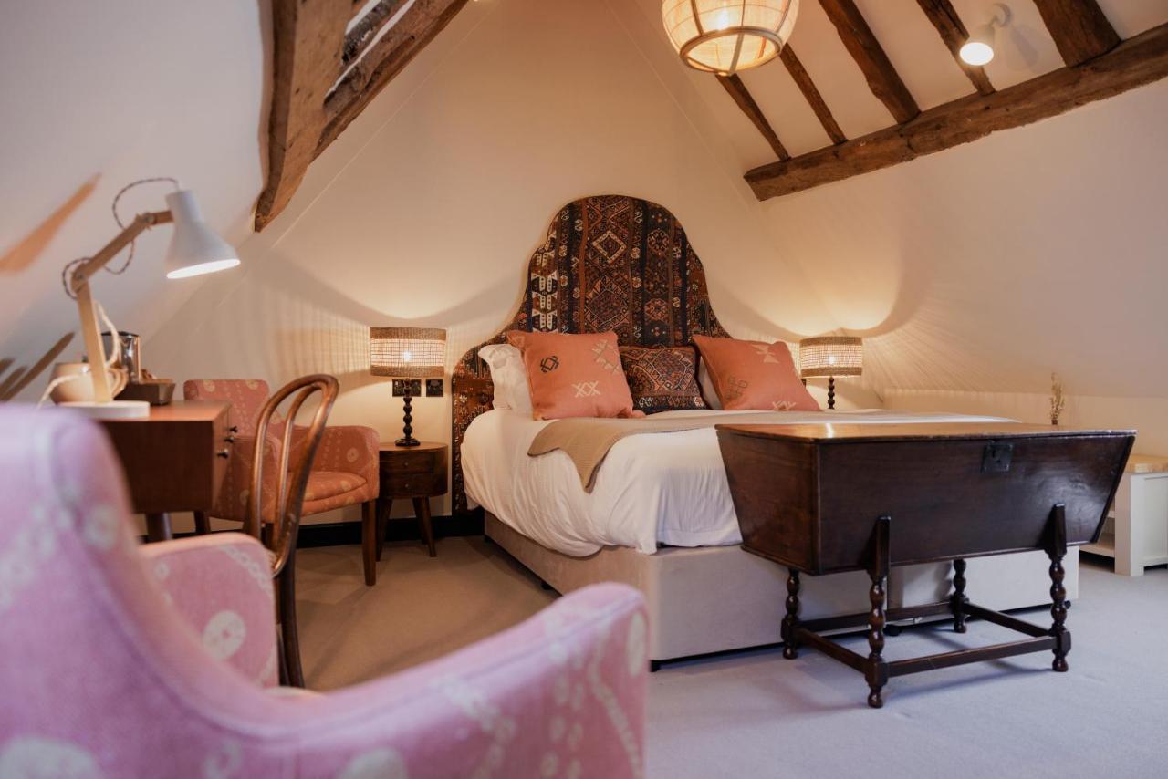 The George & Dragon Hotel Westerham Buitenkant foto