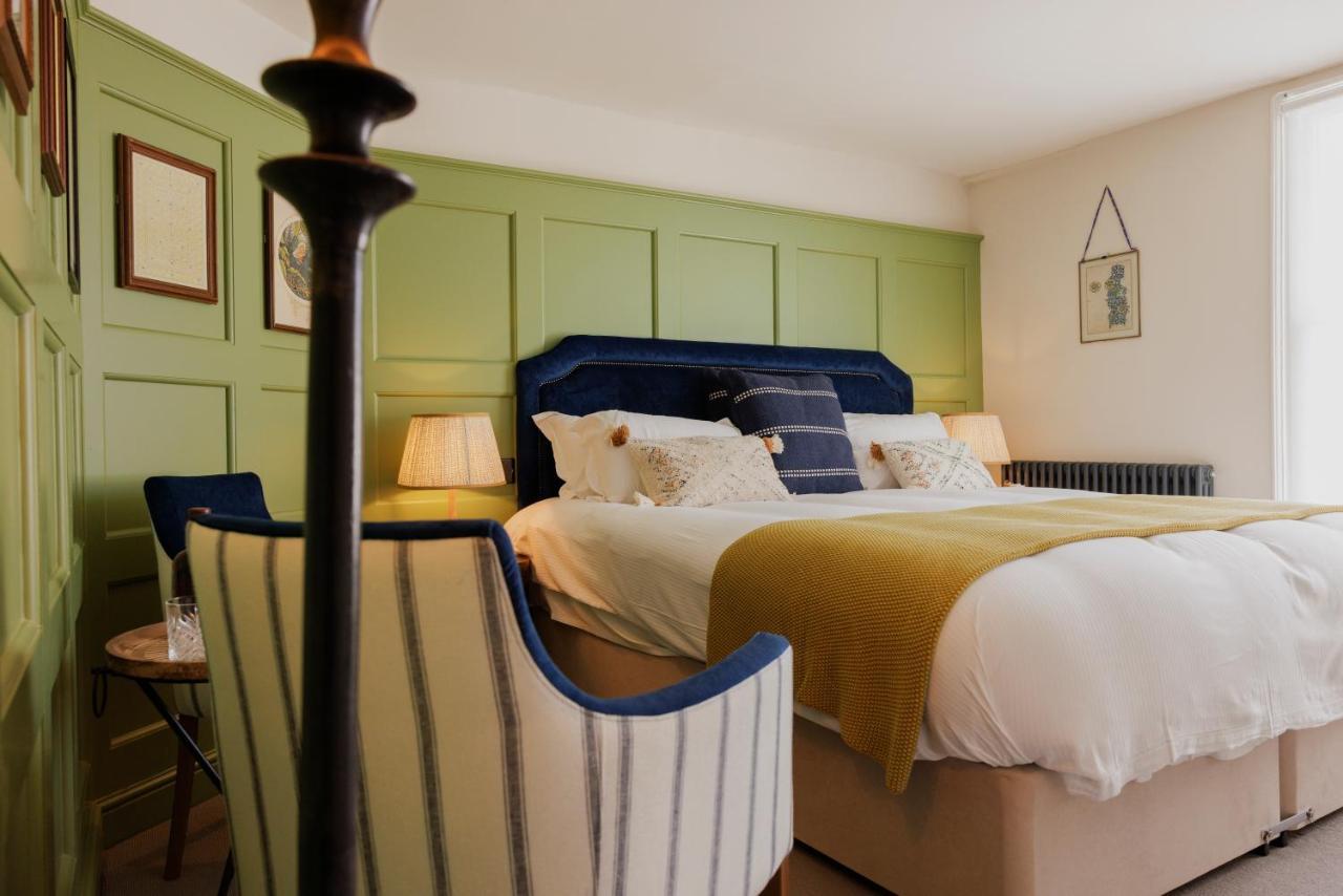 The George & Dragon Hotel Westerham Buitenkant foto
