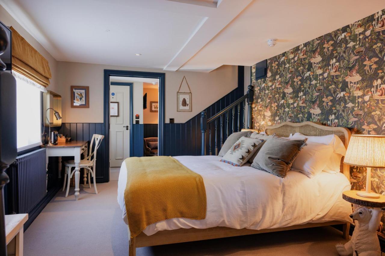 The George & Dragon Hotel Westerham Buitenkant foto
